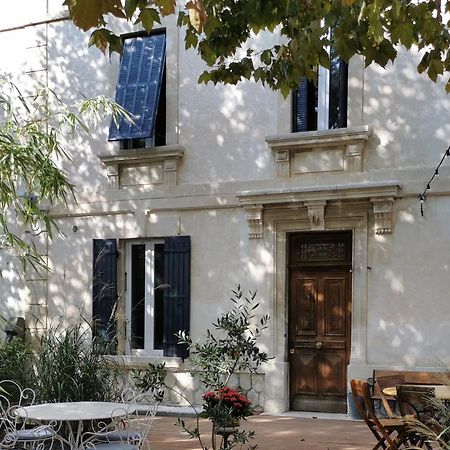 Maison D' Alys Entre Luberon Et Alpilles Cabannes Eksteriør bilde