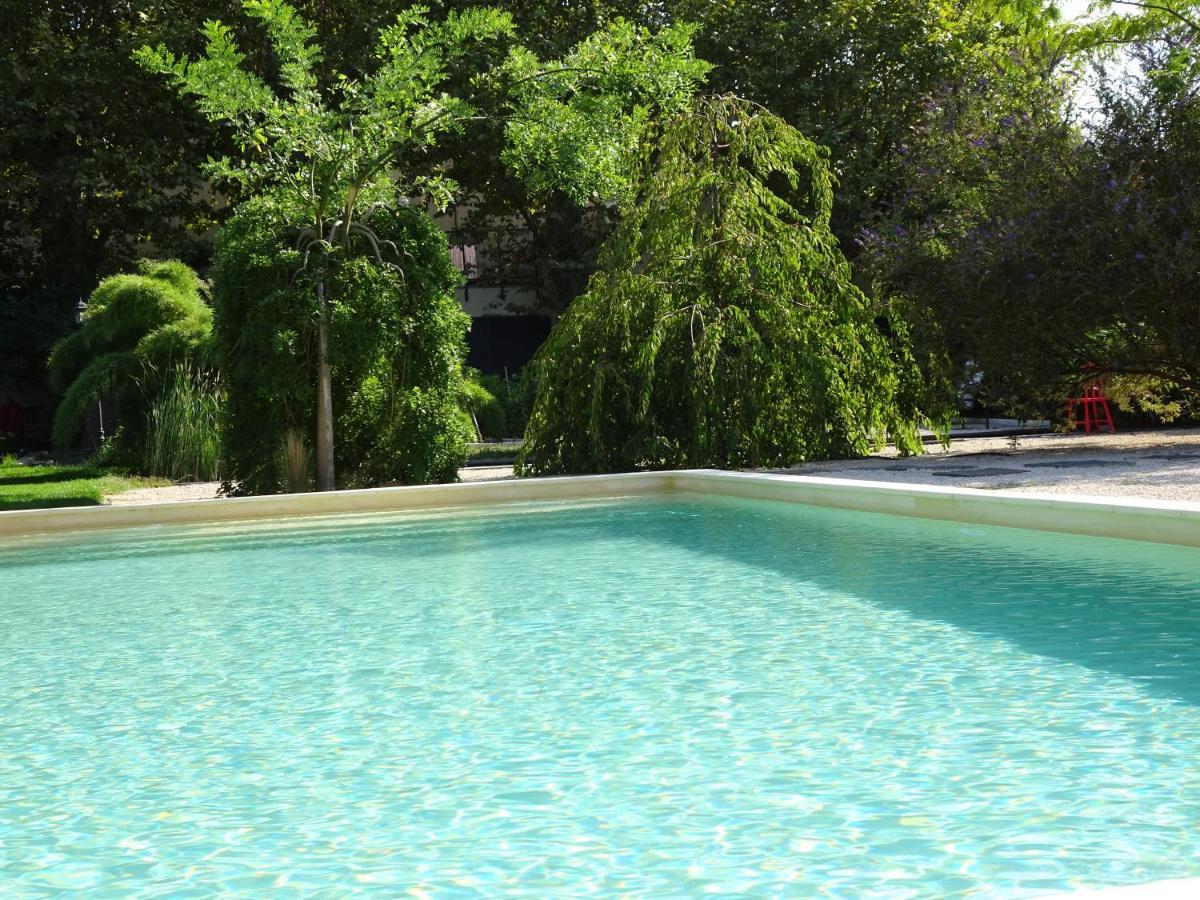 Maison D' Alys Entre Luberon Et Alpilles Cabannes Eksteriør bilde