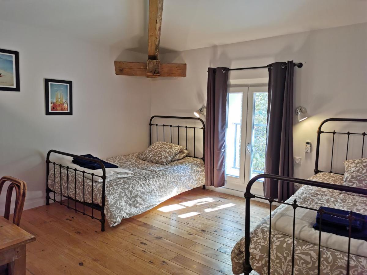 Maison D' Alys Entre Luberon Et Alpilles Cabannes Eksteriør bilde