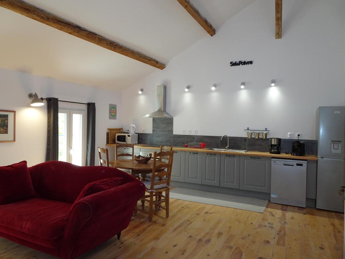 Maison D' Alys Entre Luberon Et Alpilles Cabannes Eksteriør bilde
