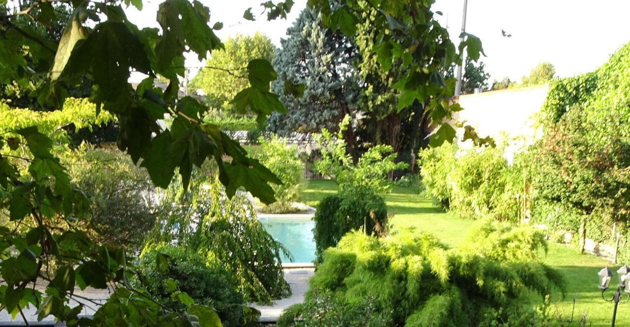 Maison D' Alys Entre Luberon Et Alpilles Cabannes Eksteriør bilde
