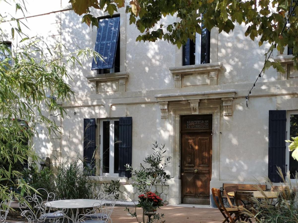Maison D' Alys Entre Luberon Et Alpilles Cabannes Eksteriør bilde